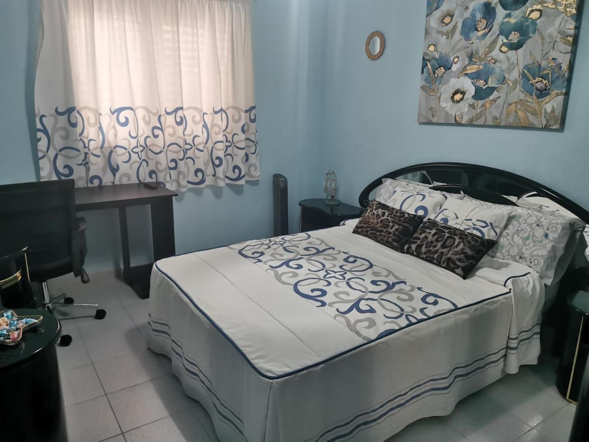 Habitacion Con Bano Privado Gáldar Exterior photo