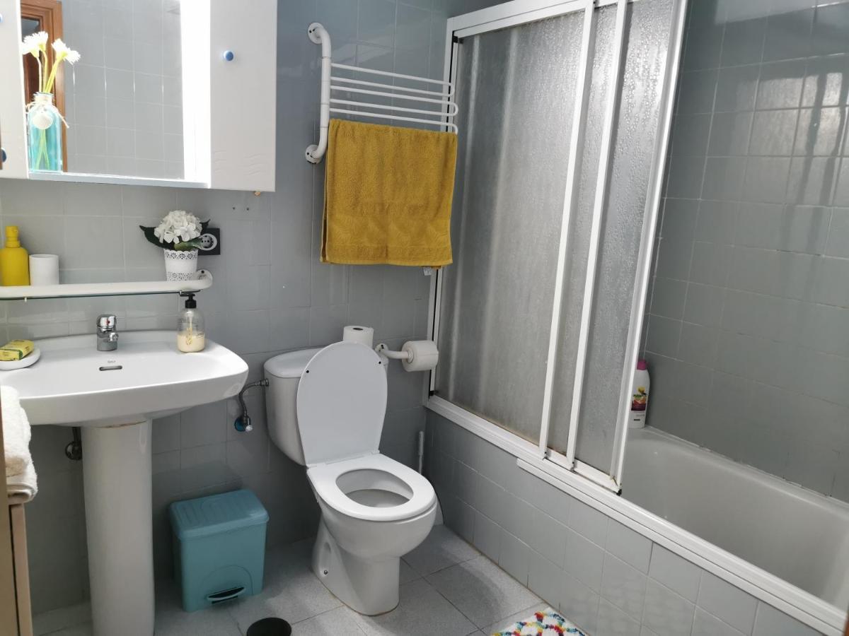 Habitacion Con Bano Privado Gáldar Exterior photo