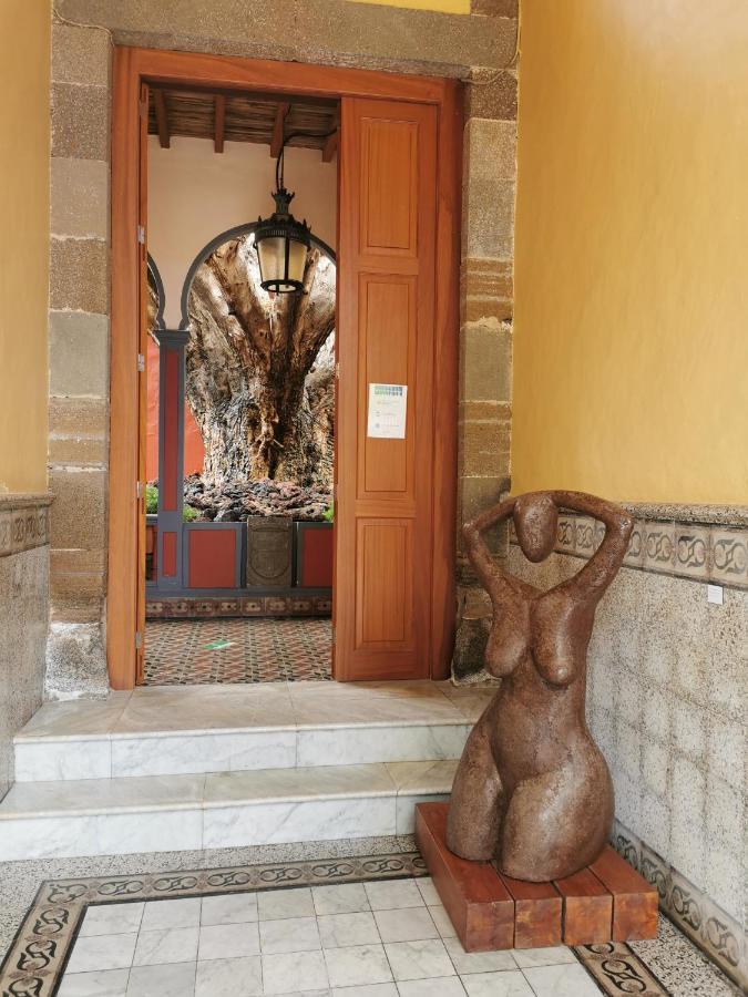 Habitacion Con Bano Privado Gáldar Exterior photo
