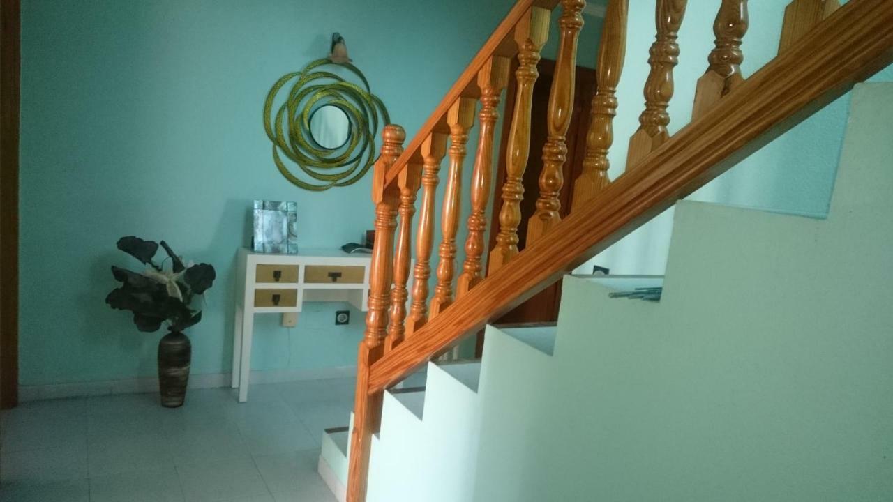 Habitacion Con Bano Privado Gáldar Exterior photo