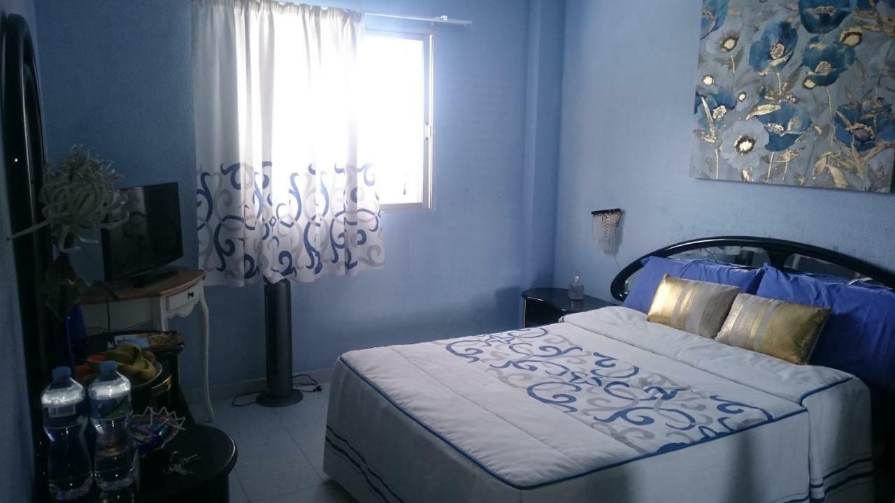 Habitacion Con Bano Privado Gáldar Exterior photo